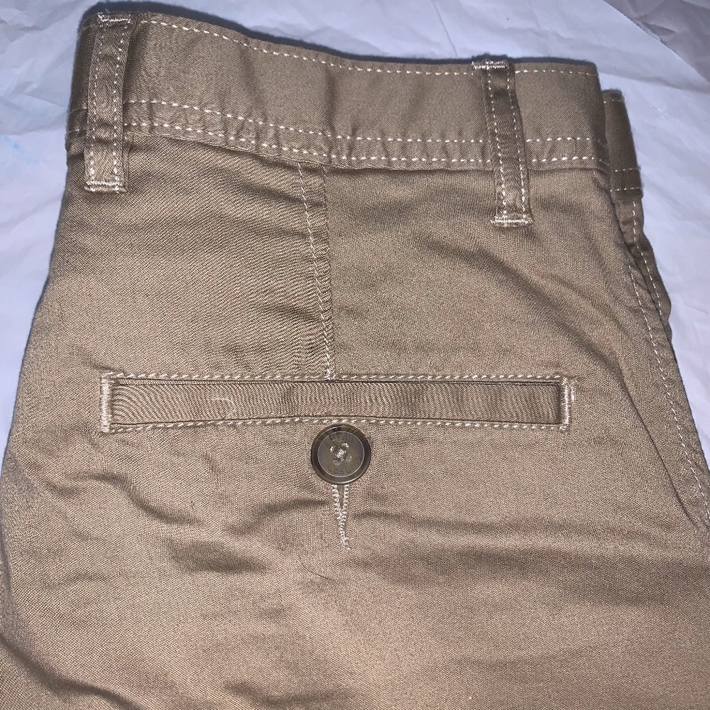Beige Khaki Long Pants NWT